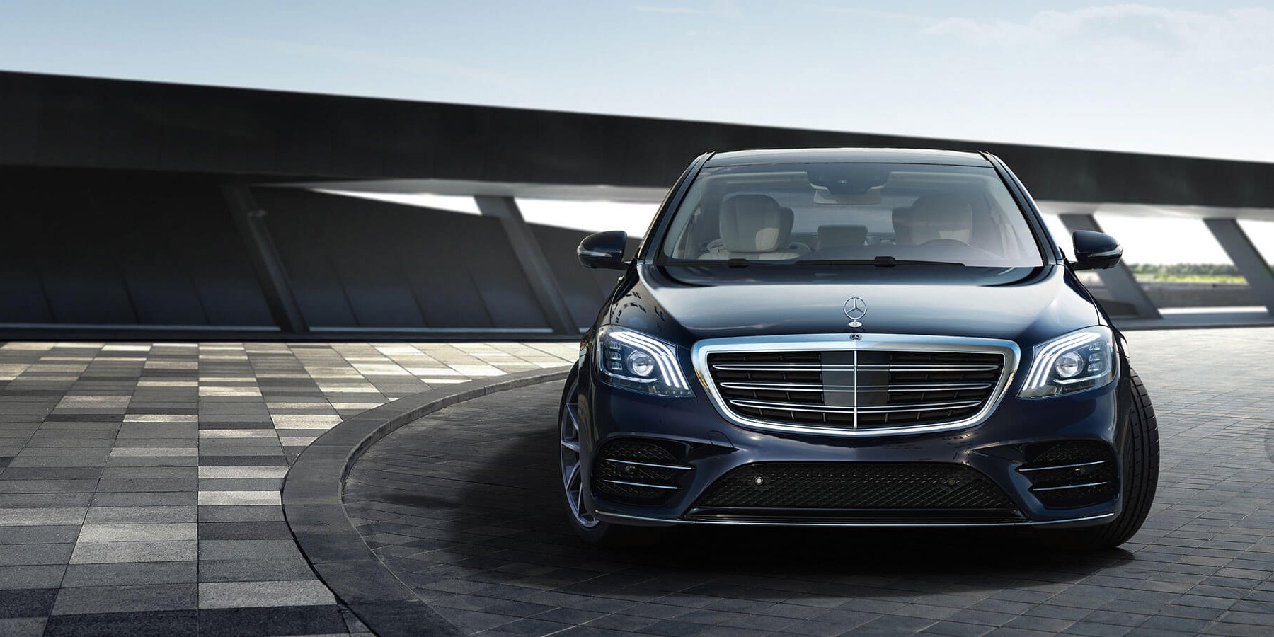 Mercedes Benz S Class